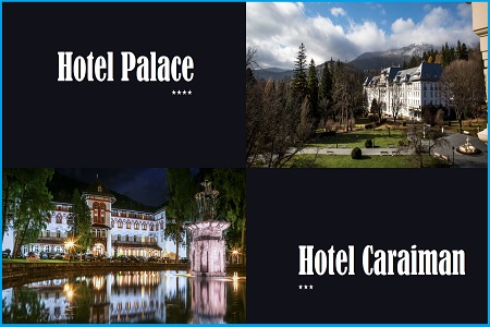 Hotel Palace & Caraiman