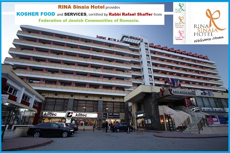 Hotel Rina Sinaia